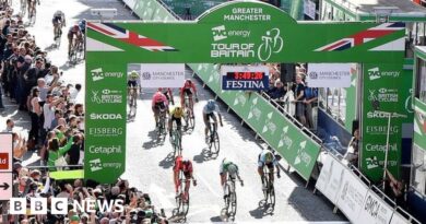 Tour of Britain 2023 to start in Manchester