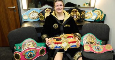 Katie Taylor is the best pound-for-pound fighter in women’s boxing