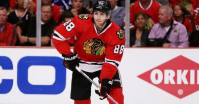 Why Patrick Kane signed with the Red Wings: Star winger looking to make run at Stanley Cup with Detroit