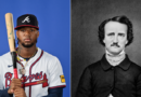 Braves troll Orioles with Edgar Allan Poe references during spring training game