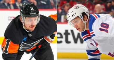What channel is Rangers vs. Flyers on today? Time, TV schedule, live stream for Saturday NHL game